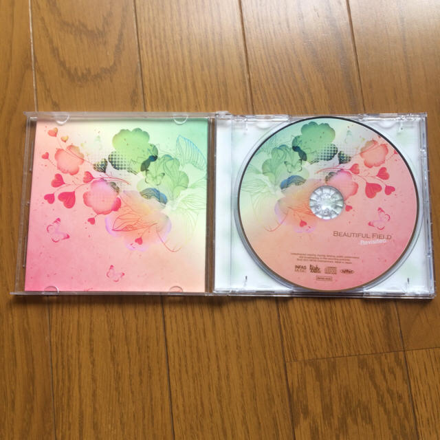 BEAUTIFULL FIELD -Revisited- エンタメ/ホビーのCD(クラブ/ダンス)の商品写真
