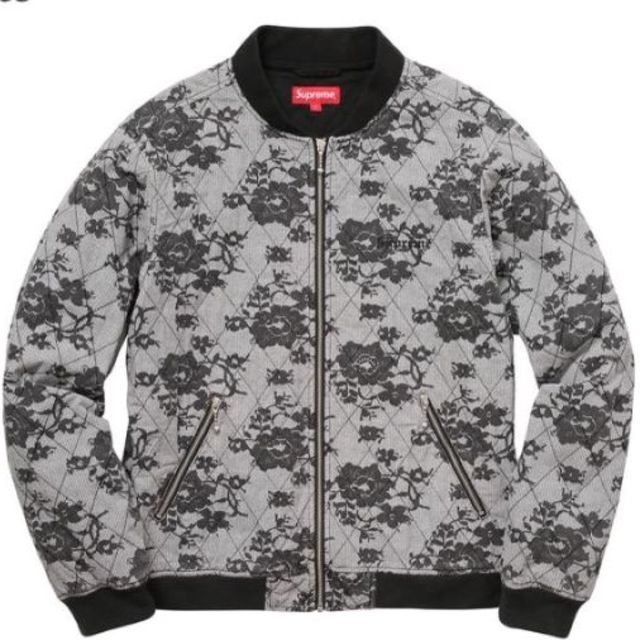 最安！新品即決！ Supreme シュプリーム Bomber Jacket　M