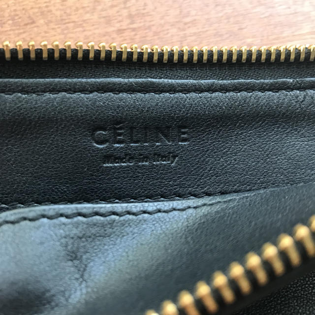 celine(セリーヌ)の☆riko様専用☆CELINE トリオ ブラック レディースのバッグ(ショルダーバッグ)の商品写真