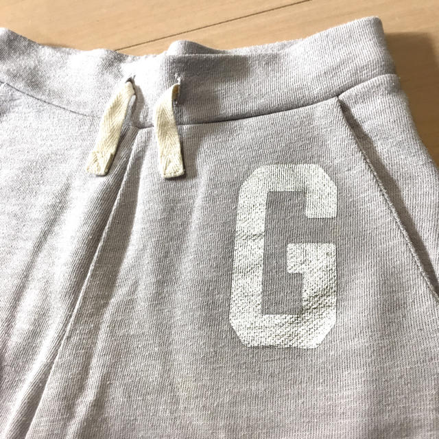 GAP Kids(ギャップキッズ)のGap ハーフパンツ 140 キッズ/ベビー/マタニティのキッズ服女の子用(90cm~)(パンツ/スパッツ)の商品写真