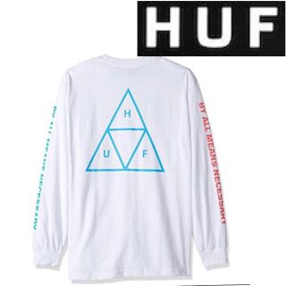 ハフ(HUF)のHUF Tシャツ XL(Tシャツ/カットソー(七分/長袖))