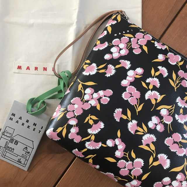 Marni クラッチバッグ