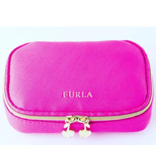 フルラ(Furla)のFURLA ジュエリーポーチ(ポーチ)