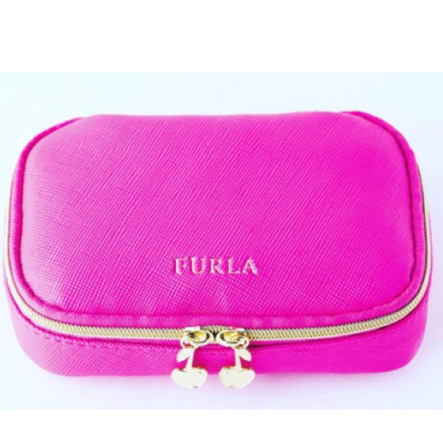 Furla(フルラ)のFURLA ジュエリーポーチ レディースのファッション小物(ポーチ)の商品写真