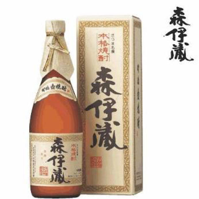 森伊蔵720ml 2本セット - www.glycoala.com