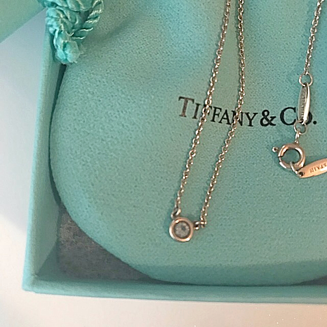 Tiffany & Co. - ティファニー♡バイザヤードの通販 by みゆう's shop｜ティファニーならラクマ