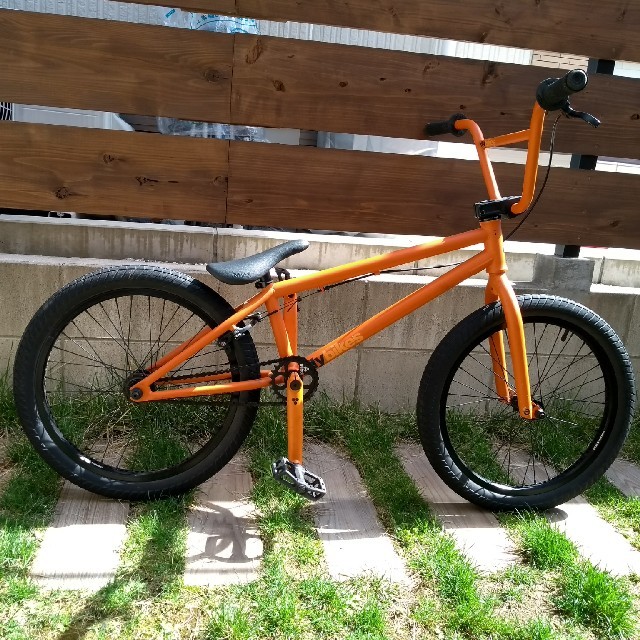 紺×赤 ひでさん専用 ストリート bmx - その他