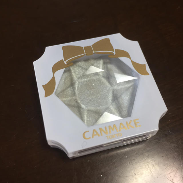 CANMAKE(キャンメイク)のキャンメイク クリームハイライター 02 コスメ/美容のベースメイク/化粧品(フェイスカラー)の商品写真