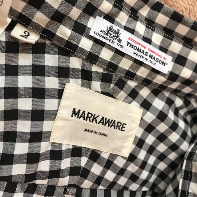 MARKAWEAR(マーカウェア)の◎専用◎MARKAWAREのシャツ メンズのトップス(シャツ)の商品写真