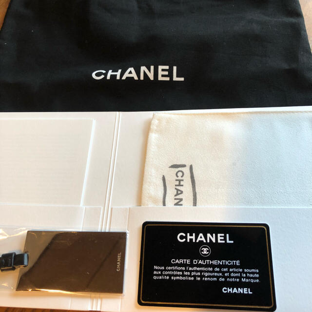 CHANEL(シャネル)の【新品、未使用CHANELマトラッセ】 レディースのバッグ(ハンドバッグ)の商品写真