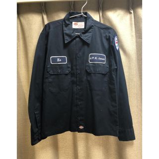 ディッキーズ(Dickies)のディッキーズ ワークシャツ(シャツ)