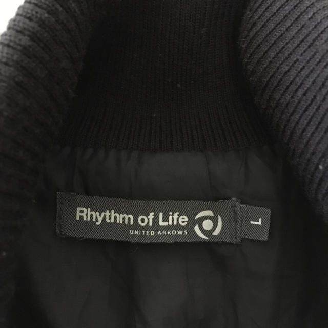 UNITED ARROWS(ユナイテッドアローズ)の最終値下げ ユナイテッドアローズ(rhythm of life)ジャケット メンズのジャケット/アウター(テーラードジャケット)の商品写真