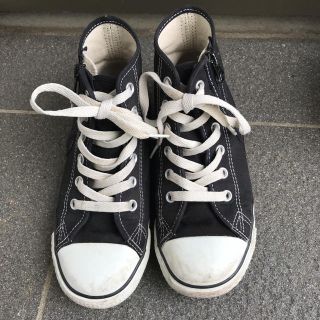 コンバース(CONVERSE)のコンバースハイカット 21㎝(スニーカー)