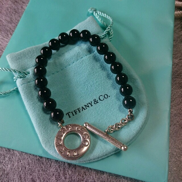 Tiffany & Co.(ティファニー)の値下げティファニー　ブレスレット レディースのアクセサリー(ブレスレット/バングル)の商品写真