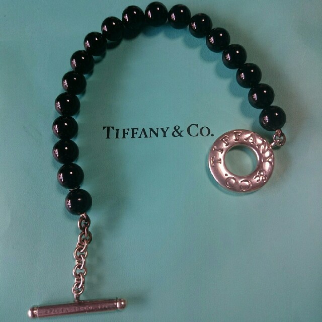 Tiffany & Co.(ティファニー)の値下げティファニー　ブレスレット レディースのアクセサリー(ブレスレット/バングル)の商品写真