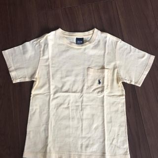 ラルフローレン(Ralph Lauren)の再値下げ  美品  ラルフローレン Tシャツ (Tシャツ/カットソー)