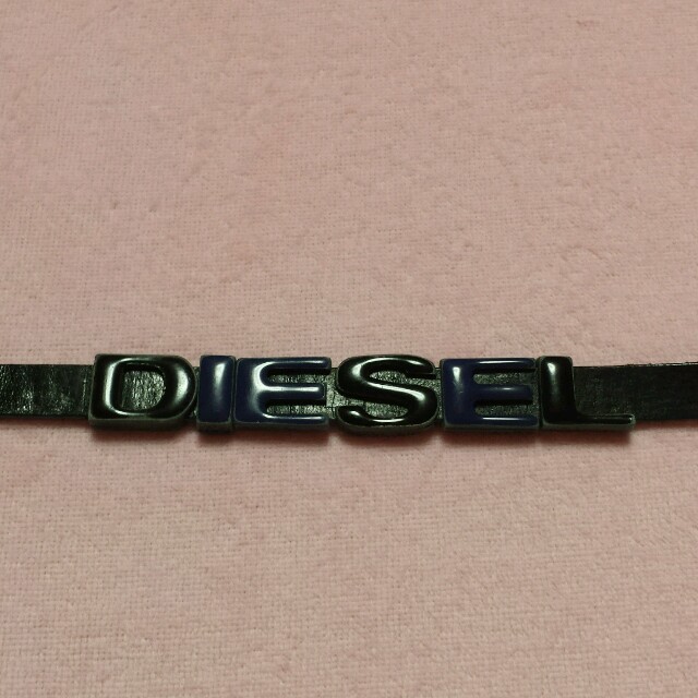 DIESEL(ディーゼル)のブレスレット レディースのアクセサリー(ブレスレット/バングル)の商品写真