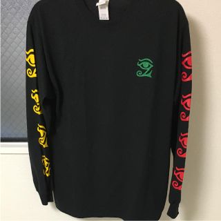 ビームス(BEAMS)のZepanese club long tee Mサイズ(Tシャツ/カットソー(七分/長袖))