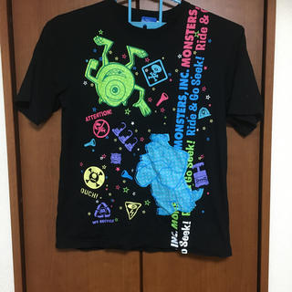 ディズニー(Disney)のディズニーランド モンスターズインク Tシャツ(Tシャツ/カットソー(半袖/袖なし))