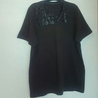 マルタンマルジェラ(Maison Martin Margiela)のマルジェラ AIDS Tシャツ(Tシャツ/カットソー(半袖/袖なし))