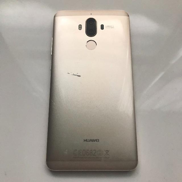 HUAWEI Mate 9 SIMフリー シャンパンゴールド - 1