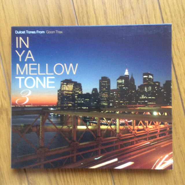 IN YA MELLOW TONE3 エンタメ/ホビーのCD(クラブ/ダンス)の商品写真