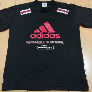 アディダス(adidas)のアディダスTシャツ Jr.150(Tシャツ/カットソー)