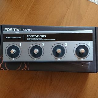 Positive Grid BT-4(その他)