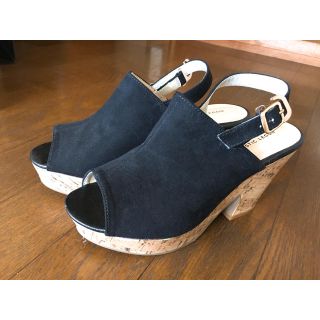 マジェスティックレゴン(MAJESTIC LEGON)のMAJESTIC LEGON サボサンダル(サンダル)