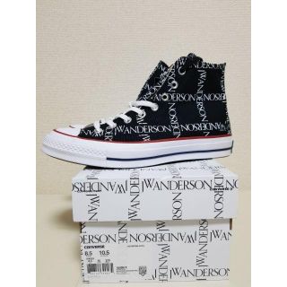 コンバース(CONVERSE)の27cm JW Anderson × Converse(スニーカー)