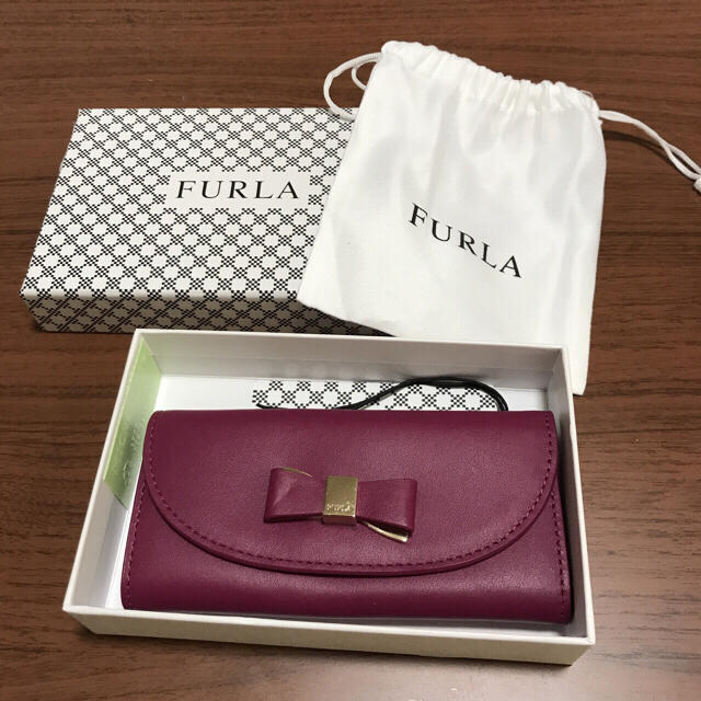 新品未使用【FURLA】6連キーケース