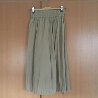 アクネ(ACNE)のアクネのスカート見えパンツ(カジュアルパンツ)