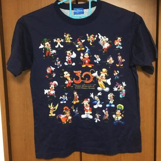 ディズニー(Disney)のディズニー 30周年記念 Tシャツ(Tシャツ/カットソー(半袖/袖なし))