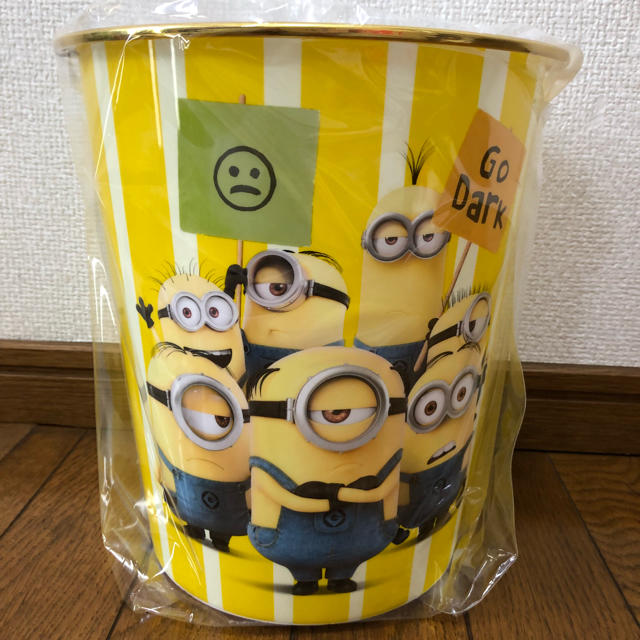 ミニオンズ ゴミ箱 ダストボックス 【人気商品】 ダストボックス ミニオンズ ゴミ箱 ダストボックス 【人気商品】 ダストボックス