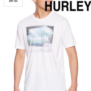 ハーレー(Hurley)のhurley Tシャツ(Tシャツ/カットソー(半袖/袖なし))