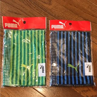 プーマ(PUMA)のPUMA☆ハンカチ・2枚セット(その他)