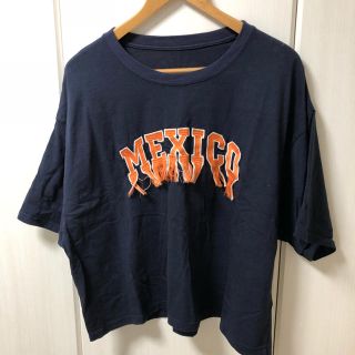 ダブルネーム(DOUBLE NAME)のダブルネーム メキシコTシャツ(Tシャツ(半袖/袖なし))