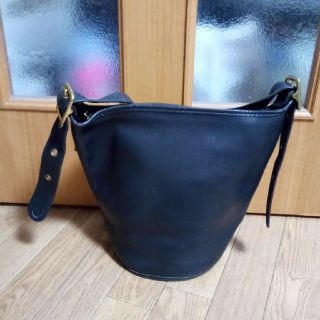 コーチ(COACH)のコーチ coach バケツショルダーバッグ （小）(ショルダーバッグ)
