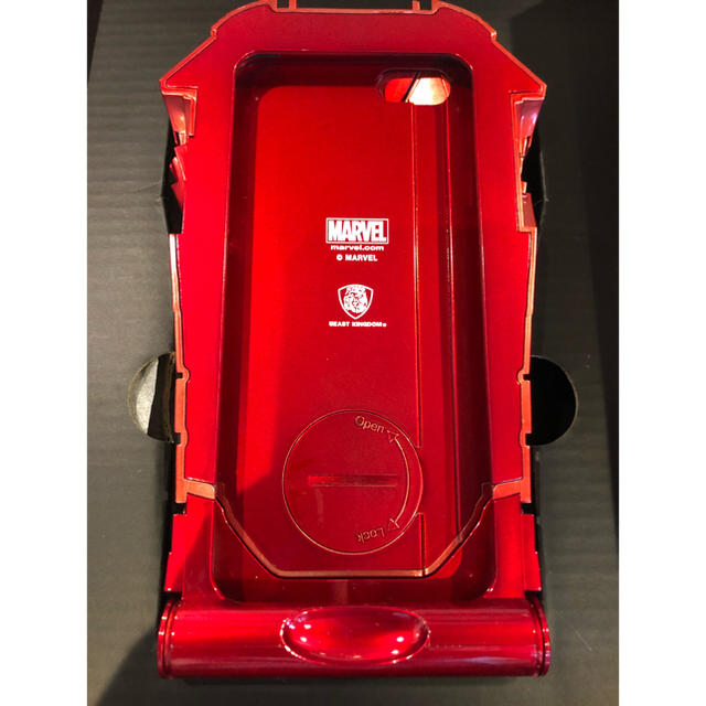 Marvel アイアンマン Armor Case For Iphone 6 6s カバーの通販 By Mdt Shop マーベルならラクマ