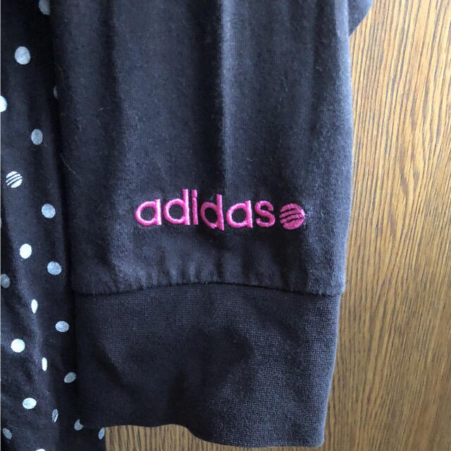 adidas(アディダス)のTシャツ【アディダス】 レディースのトップス(Tシャツ(長袖/七分))の商品写真