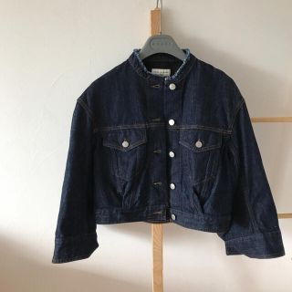 ドリスヴァンノッテン(DRIES VAN NOTEN)のドリスバンノッテン  DRIES VAN NOTEN デニムジャケット Gジャン(Gジャン/デニムジャケット)