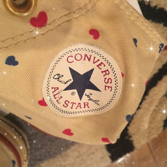 CONVERSE(コンバース)のCONVERSE👟💓 レディースの靴/シューズ(スニーカー)の商品写真