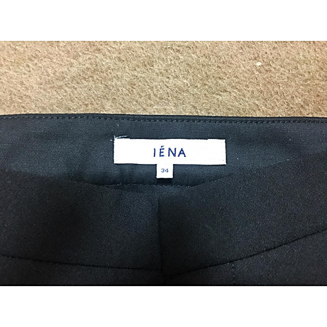 IENA(イエナ)の【IENA】パンツ 美品 レディースのパンツ(カジュアルパンツ)の商品写真