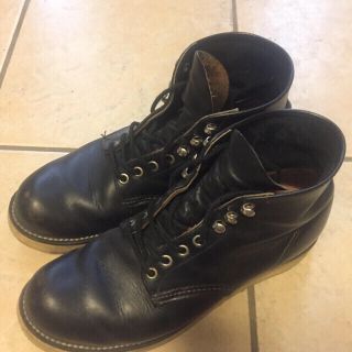 レッドウィング(REDWING)のレッドウィング8165(ブーツ)