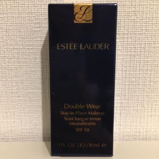 エスティローダー(Estee Lauder)のエスティローダー ダブルウェア アイボリーヌード(ファンデーション)