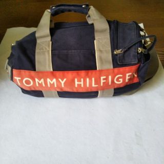 トミーヒルフィガー(TOMMY HILFIGER)のトミーヒルフィガー ボストンバッグ(ボストンバッグ)