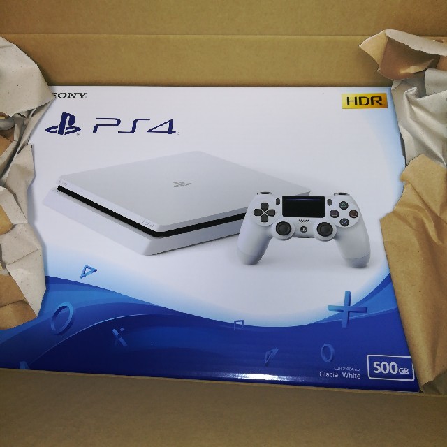 PlayStation4 本体 CUH-2100AB02コントローラと充電器つき