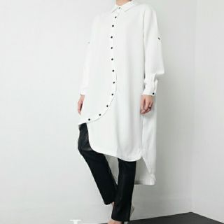 コム デ ギャルソン(COMME des GARCONS) ガーリー シャツ(メンズ)の