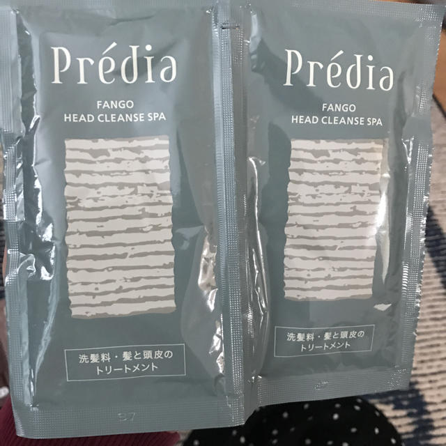 Predia - プレディア ファンゴヘッドクレンズ SPAの通販 by miyu's shop｜プレディアならラクマ
