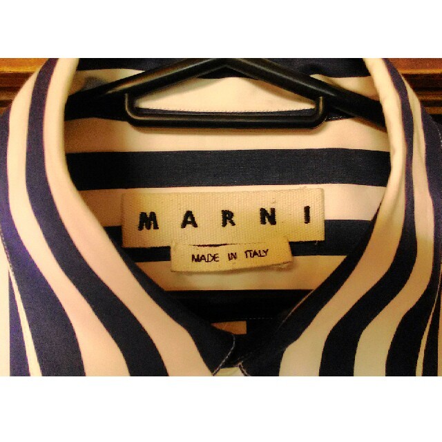 Marni(マルニ)のマルニ　シャツ　メンズ 44 メンズのトップス(シャツ)の商品写真